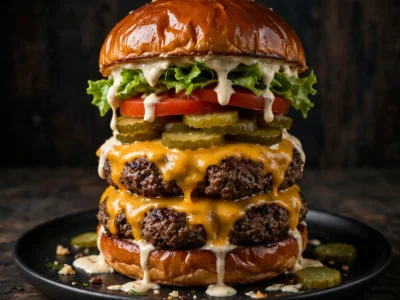 Miami Burger