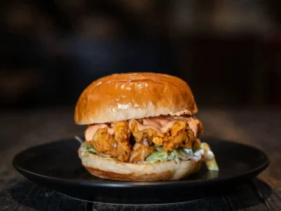 Dynamite Burger