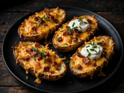 Potato Skin