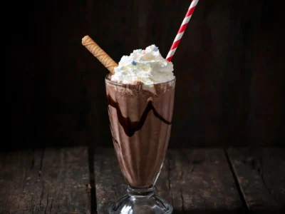 Chocolate Milkshake