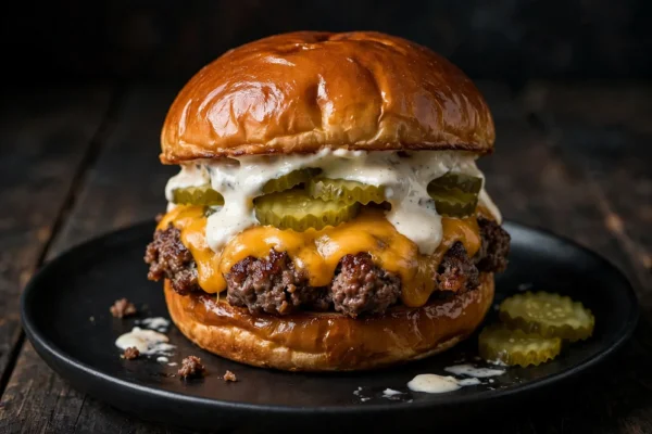 Smash Burgers